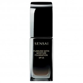 ексфолианти,sensai,flawless,santin,fdt,205,30ml,foundation,beige