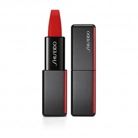 специфични,козметични,продукти,shiseido,modernmatte,pw,510,lipstick,red