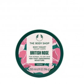 The body shop Yogurt British 200ml body lotion - Pink хигиена,тяло,the,body,shop,yogurt,british,200ml,body,lotion,pink