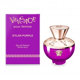 дамски,парфюми,versace,dylan,100ml,eau,de,parfum,purple
