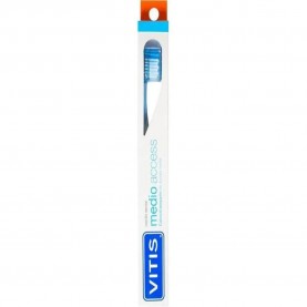 хигиена,аксесоари,vitis,113462,toothbrushs,clear
