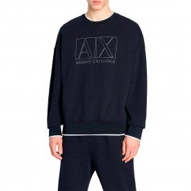 блуза,мъжки,пуловери,armani,exchange,6rzmhj,zjdjz,sweatshirt,blue