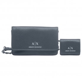 портфейли,и,портмонета,armani,exchange,948547,cc789,wallet,grey