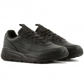 маратонки,мъжки,маратонки,armani,exchange,xux121,xv768,trainers,black,(black)