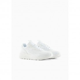 маратонки,мъжки,маратонки,armani,exchange,xux121,xv768,trainers,white