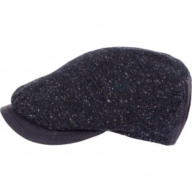 Horka Donegal Tweed beret - Blue (Blue) всички,шапки,horka,donegal,tweed,beret,blue,(blue)
