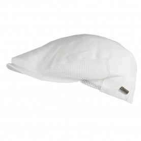 Horka Summer beret - White (White 2312) всички,шапки,horka,summer,beret,white,(white,2312)