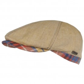 Horka Zomerpet Gatsby beret - Beige (Camel) всички,шапки,horka,zomerpet,gatsby,beret,beige,(camel)