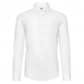 риза,с,дълъг,ръкав,мъжки,ризи,calvin,klein,long,sleeve,shirt,white