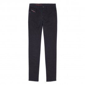 дънки,мъжки,панталони,diesel,slim,fit,mid,waist,jeans,black