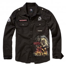 мъжки,ризи,brandit,irm,luis,shirt,black