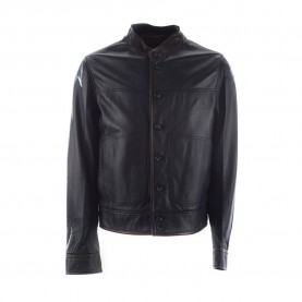 яке,мъжки,якета,dolce,&,gabbana,743330,leather,jacket,black