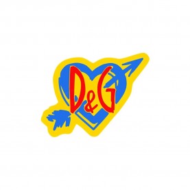 други,аксесоари,dolce,&,gabbana,743389,patch,yellow,(blue)