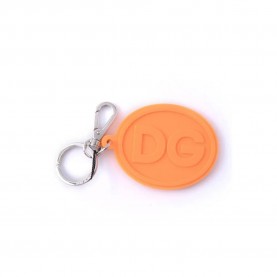 Dolce & gabbana 743398 Keychain - Orange (Light Orange) ключодържатели,dolce,&,gabbana,743398,keychain,orange,(light,orange)