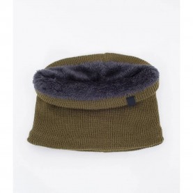 Hurley Sherpa neck warmer - Green (Treeline) ръкавици,шапки,и,шалове,hurley,sherpa,neck,warmer,green,(treeline)