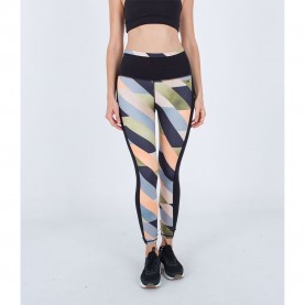 клин,дамски,клинове,дамски,чорапогащи,и,клинове,hurley,slanted,side,panel,7,8,leggings,multicolor
