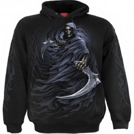 тениска,мъжки,тениски,heroes,spiral,direct,double,death,long,sleeve,t,shirt,black,(black)