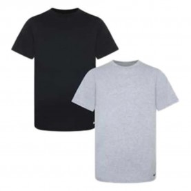 детско,бельо,nike,9n0968,short,sleeve,base,layer,2,units,dk,grey,heather,black,(grey)