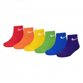 чорапи,детски,чорапи,nike,nhb,df,performance,basic,quarter,short,socks,6,pairs,multicolor,(multi)