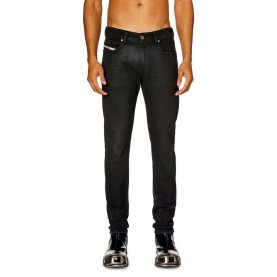 дънки,мъжки,панталони,diesel,1979,sleenker,jeans,black
