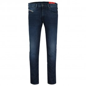 дънки,мъжки,панталони,diesel,a03558,0cnaa,2019,strukt,jeans,blue