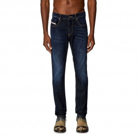 дънки,мъжки,панталони,diesel,a03562,009zs,2019,strukt,jeans,blue