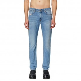 дънки,мъжки,панталони,diesel,a03594,09h62,1979,sleenker,jeans,blue