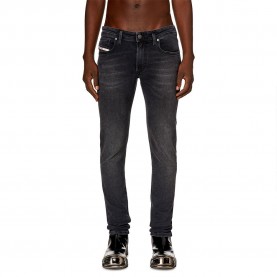 дънки,мъжки,панталони,diesel,a03594,0pfas,1979,sleenker,jeans,black