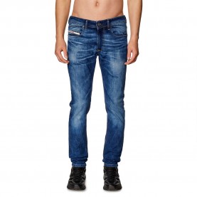 дънки,мъжки,панталони,diesel,a03594,0pfau,1979,sleenker,jeans,blue