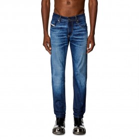 дънки,мъжки,панталони,diesel,a03594,0pfav,1979,sleenker,jeans,blue