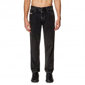 дънки,мъжки,панталони,diesel,a10229,068hn,2023,finitive,jeans,black