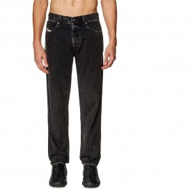 дънки,мъжки,панталони,diesel,a10229,068hn,2023,finitive,jeans,black,(black)