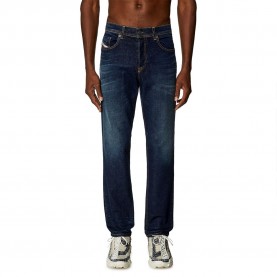 дънки,мъжки,панталони,diesel,a10229,09h38,2023,finitive,jeans,blue