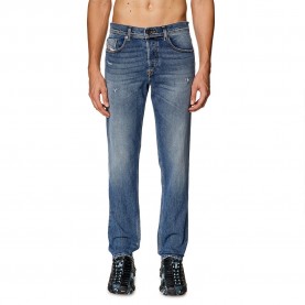 дънки,мъжки,панталони,diesel,a10229,09i16,2023,finitive,jeans,blue