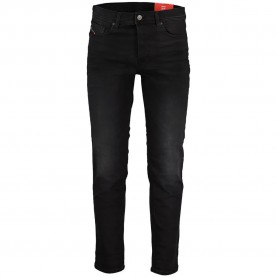 дънки,мъжки,панталони,diesel,a10229,0kiaj,2023,finitive,jeans,black