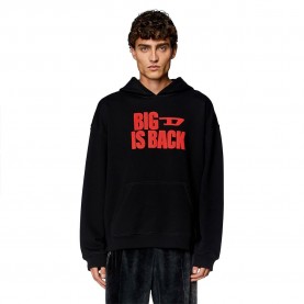 блуза,мъжки,пуловери,diesel,boxt,n2,sweatshirt,black