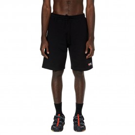 къси,панталони,мъжки,панталони,diesel,crown,sweat,shorts,black