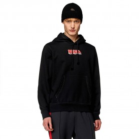 суичър,мъжки,пуловери,diesel,ginn,k37,hoodie,black