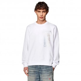 блуза,мъжки,пуловери,diesel,ginn,k39,sweatshirt,bright,white,(white)