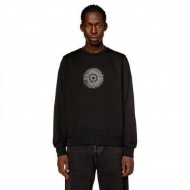 блуза,мъжки,пуловери,diesel,ginn,k41,sweatshirt,black,(black,black,black)