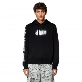 суичър,мъжки,пуловери,diesel,ginn,n,hoodie,black,(black,black,black)