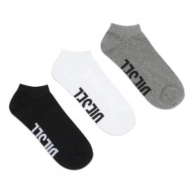 чорапи,мъжки,чорапи,diesel,gost,socks,3,pairs,multicolor,(white,black,grey)