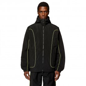 яке,мъжки,якета,diesel,green,jacket,black