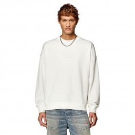 блуза,мъжки,пуловери,diesel,roby,n1,sweatshirt,white