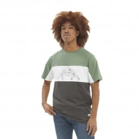 тениска,мъжки,тениски,hydroponic,dragon,ball,z,gohanks,short,sleeve,t,shirt,green,(green,white,charcoal)