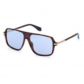 слънчеви,очила,слънчеви,очила,adidas,originals,or0100,sunglasses,brown,(dark,havana,blue)