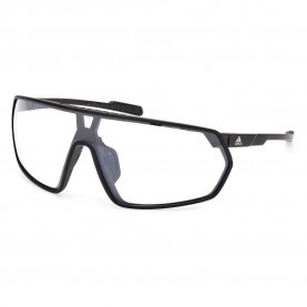 Слънчеви очила Adidas SP0088 sunglasses - Black (Matte Black / Smoke Mirror) слънчеви,очила,слънчеви,очила,adidas,sp0088,sunglasses,black,(matte,black,smoke,mirror)