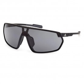 Слънчеви очила Adidas SP0089 sunglasses - Black (Matte Black / Smoke) слънчеви,очила,слънчеви,очила,adidas,sp0089,sunglasses,black,(matte,black,smoke)