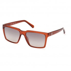 слънчеви,очила,слънчеви,очила,guess,gu00084,sunglasses,dark,brown,other,brown,mirror,(brown)