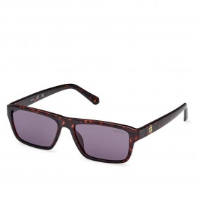 слънчеви,очила,слънчеви,очила,guess,gu00085,sunglasses,dark,havana,violet,(brown)
